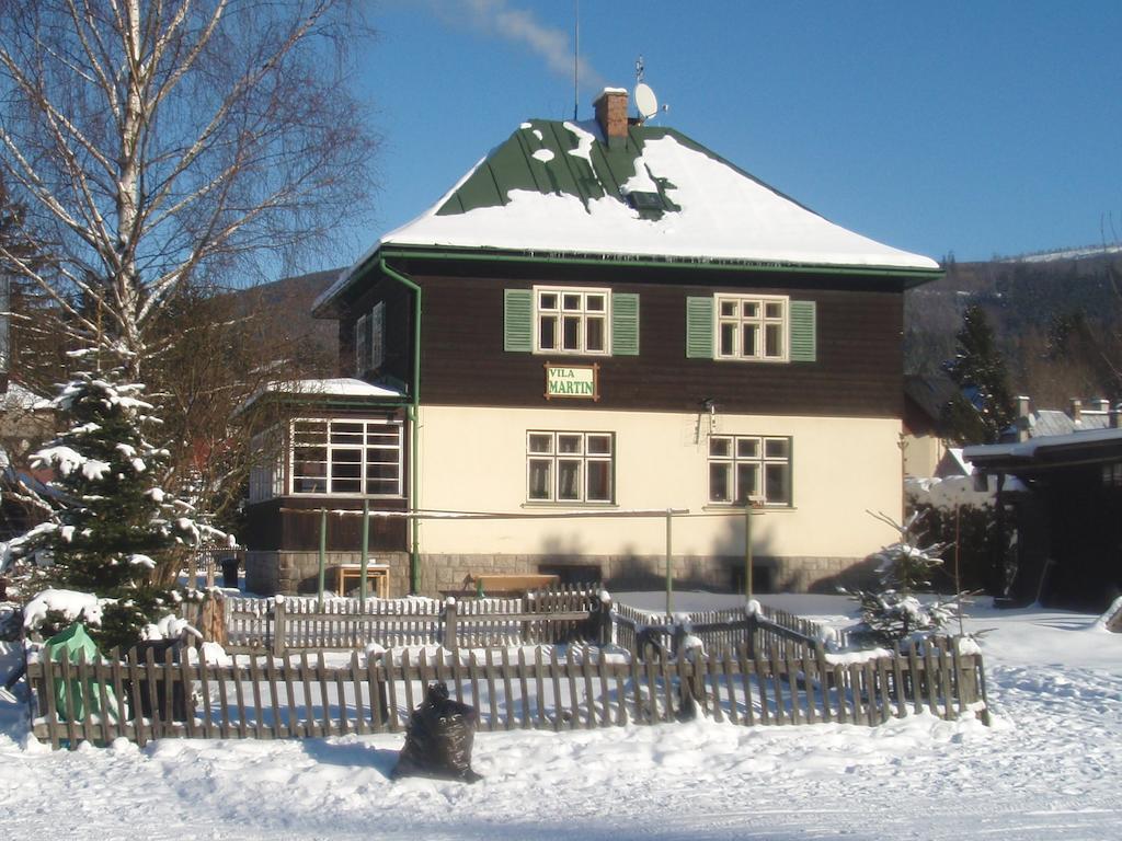 Vila Martin Harrachov Exterior photo